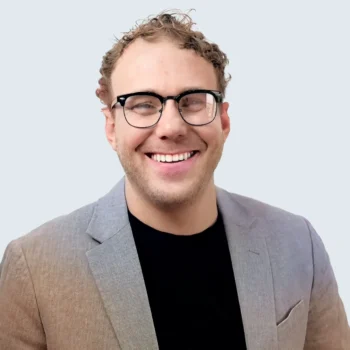 daniel vose headshot