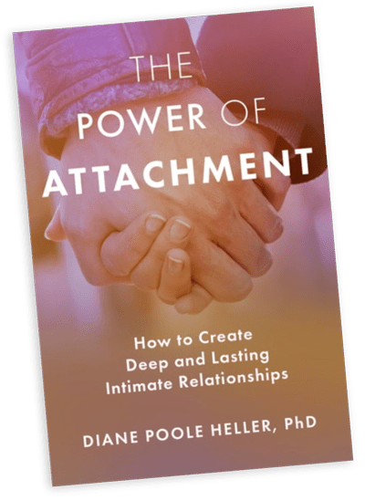 Diane Poole Heller - The Power of Attachment Book